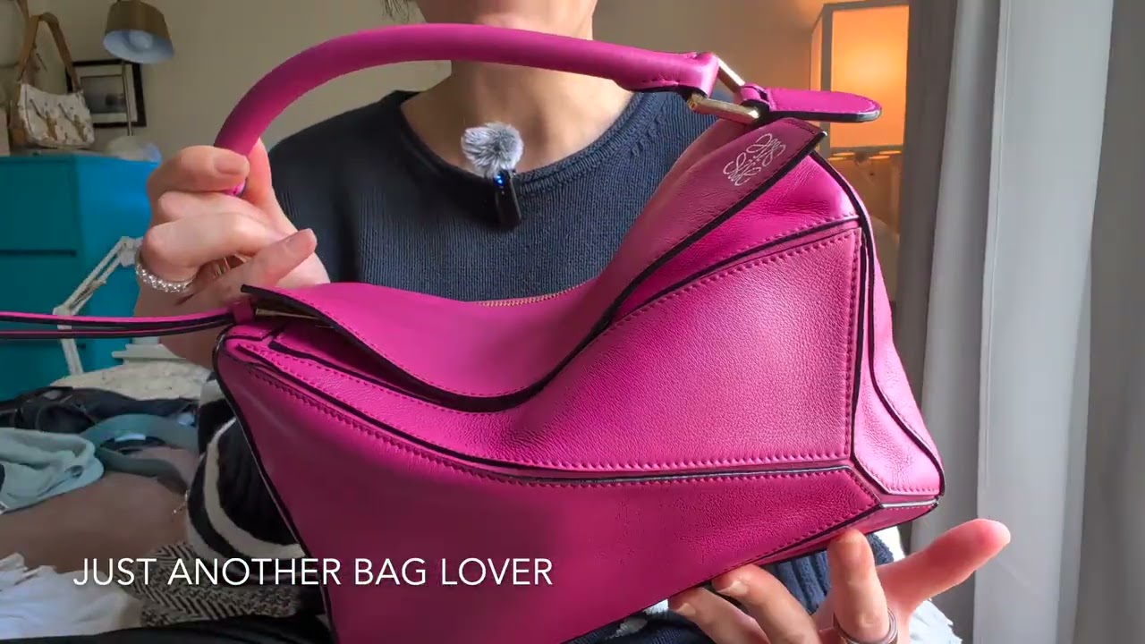 ALL ABOUT THE VIBES: Let's Talk Fussy Bags