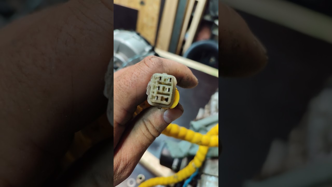 Замена мотора на РМ500 с TGB на китайский типа CF 500 мото