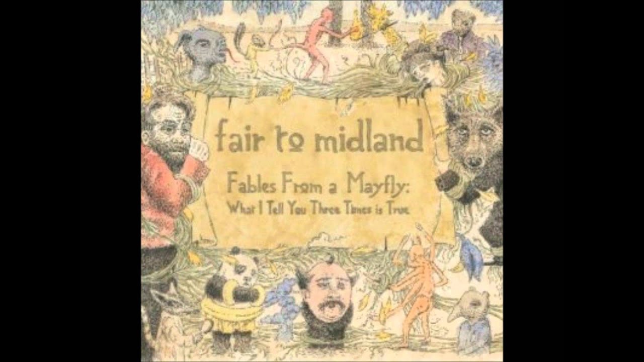 Dance of the Manatee-Fair to Midland