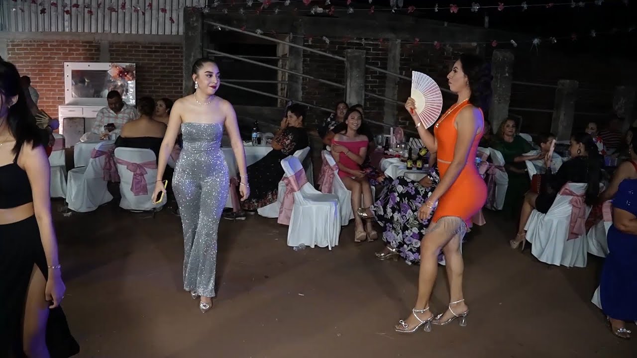 GRAN AMBIENTE EN LOS XV AÑOS DE MARÍA YANDELIN EN GUERRERO...#guerrero #viralvideo #video