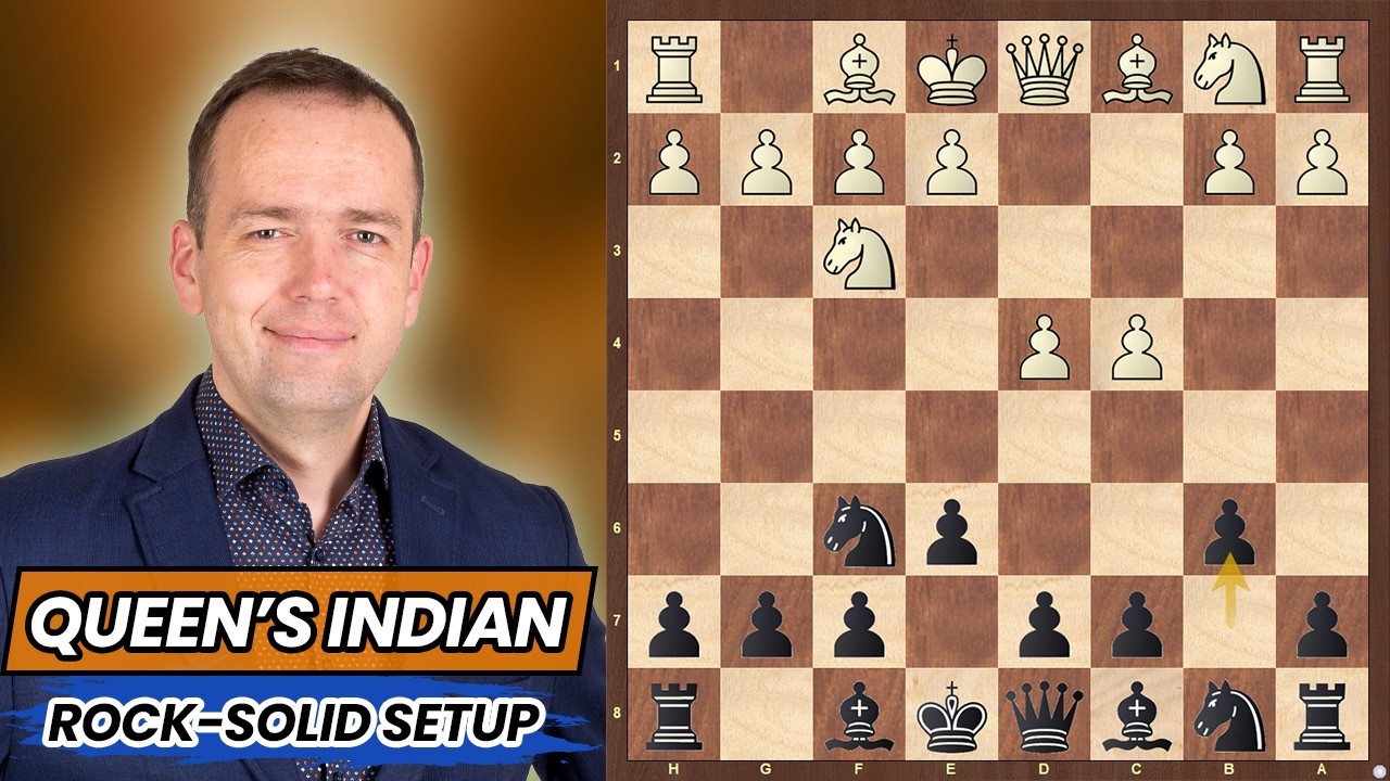 GM Neiksans Boot Camp #29: Queen's Indian