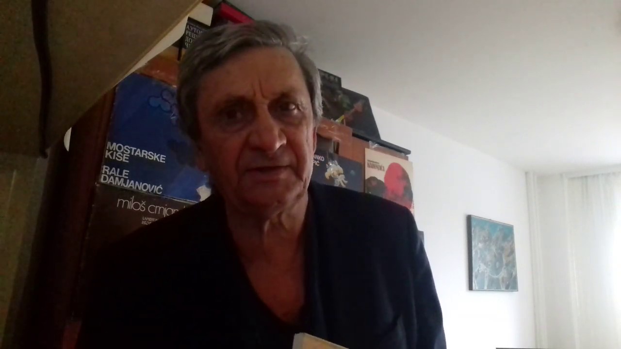 005 O recitovanju &ndash; Akcenti (leksicki, logicki, znacenjski, emocionalni) &ndash; Rale Damjanovic