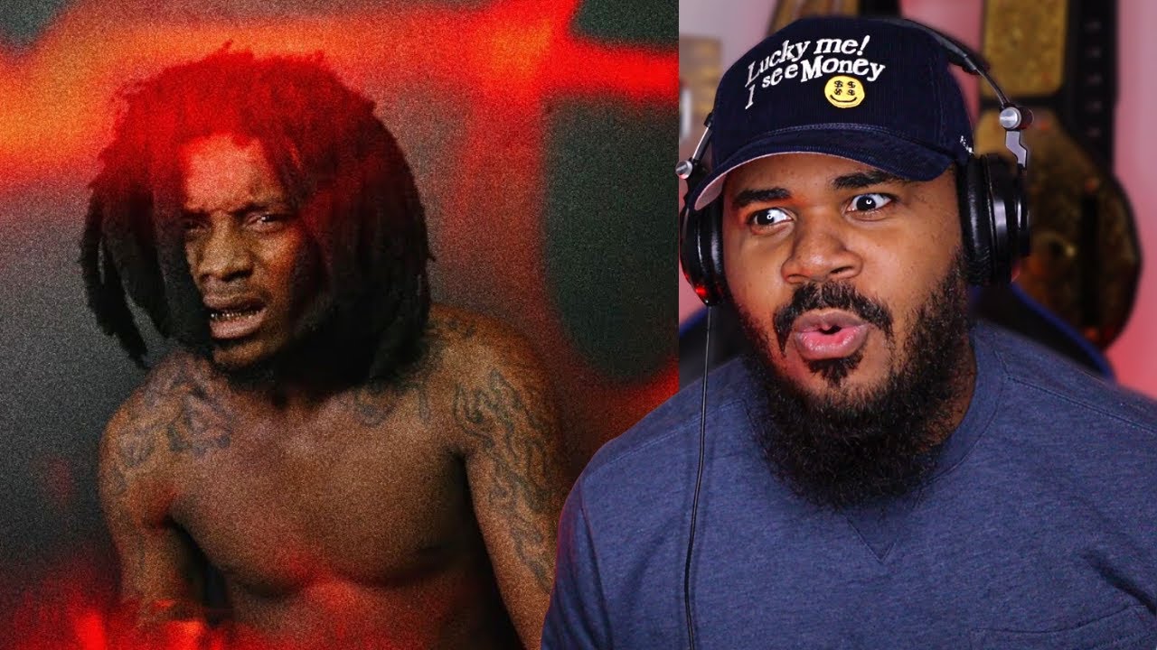HE THE BOOGEYMAN!! Jdot Breezy - Kamehameha (Official Music Video) REACTION