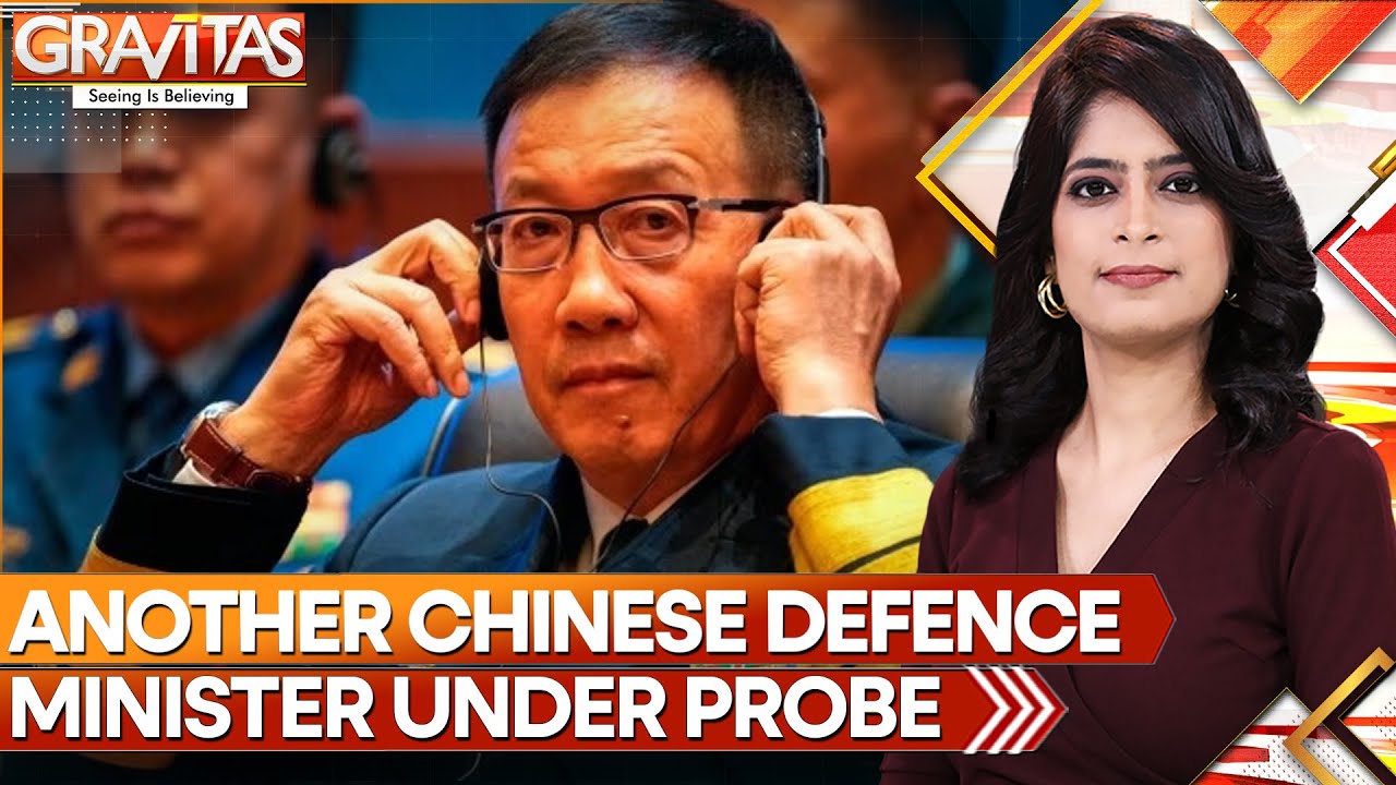 Has Chinese Communist Party become Chinese Corruption Party?&nbsp;| GRAVITAS | WION