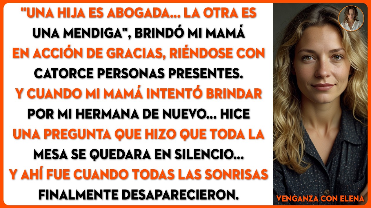 Mi mamá anunció: 