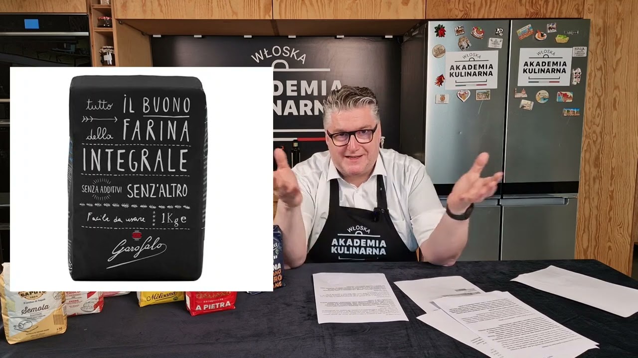 Wszystko o mące