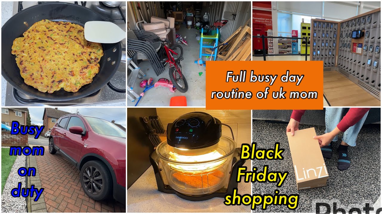 Morning to evening busy routine as a mom | Full busy mom on duty in uk 🇬🇧 