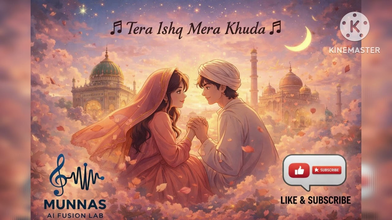 🎵 “Tera Ishq Mera Khuda” 🎵