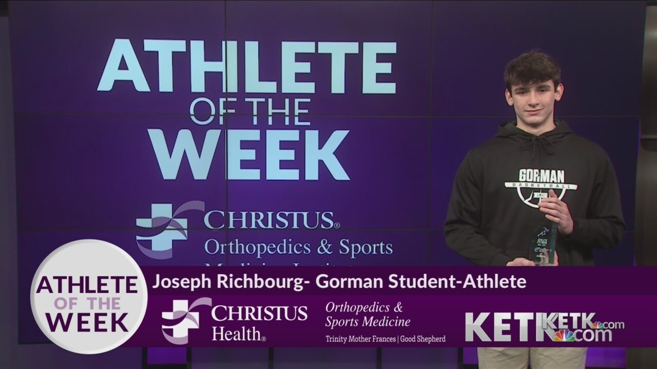 Joseph Richbourg Aotw