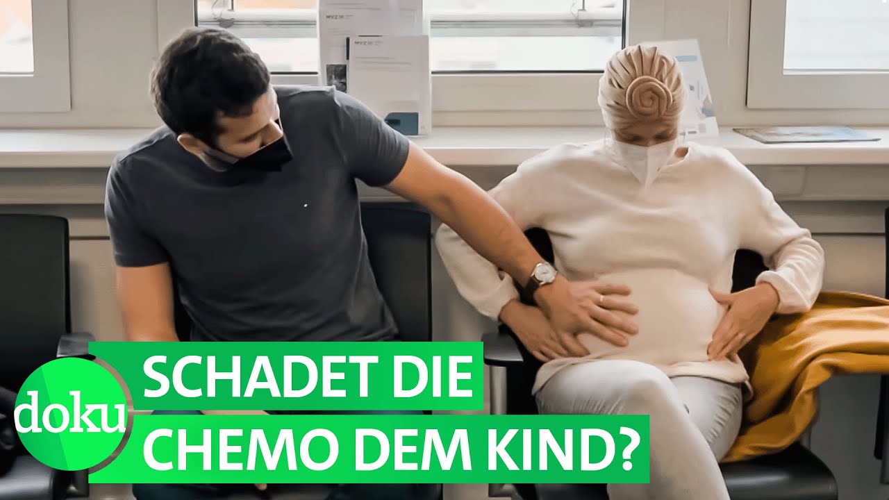 Krebskrank und schwanger: Katrin kämpft für ihr Baby | WDR Doku