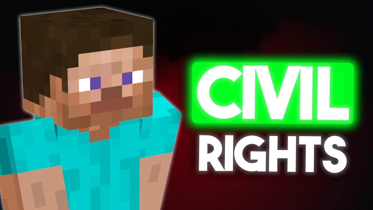 The Minecraft Situation Is SAD&hellip; 