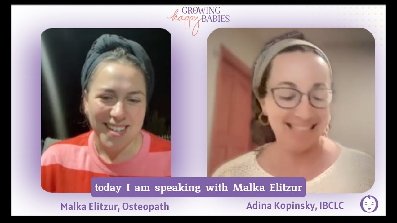 Birth Workers Directory: Interview with Malka Elitzur