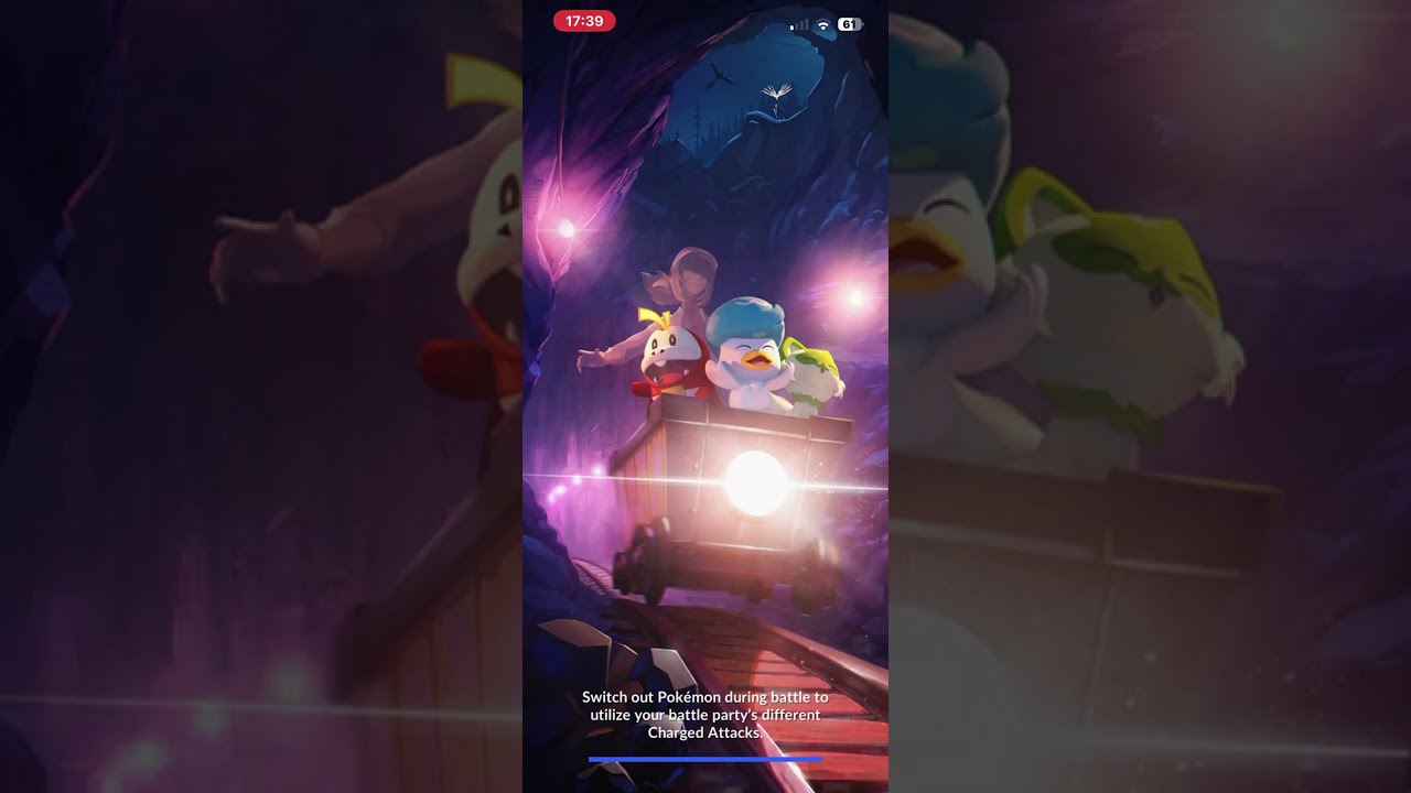 My first pokemon go video