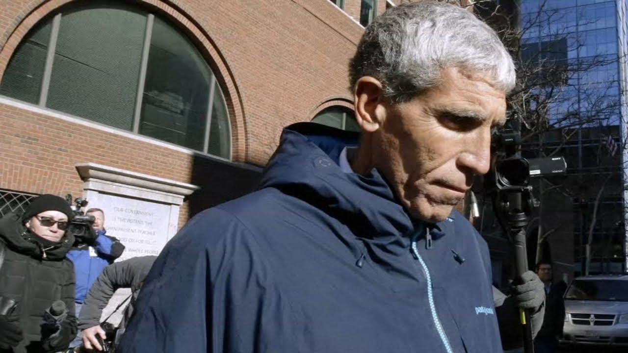 College scam mastermind Rick Singer gets 3.5 years in prison