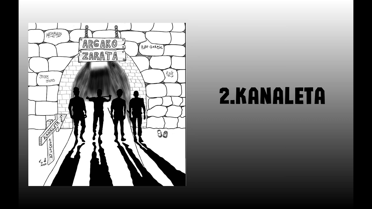 Kanaleta - Kanaleta