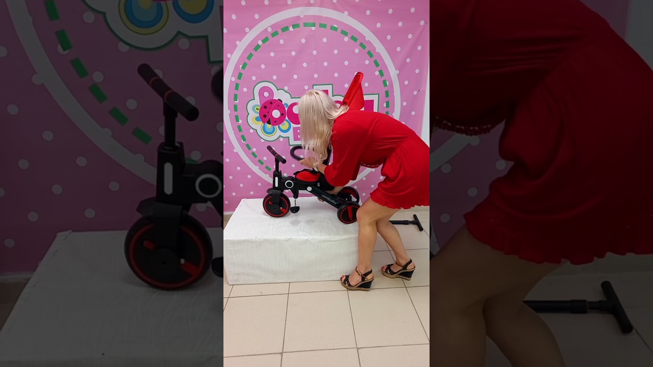 Велосипед Uonibaby
