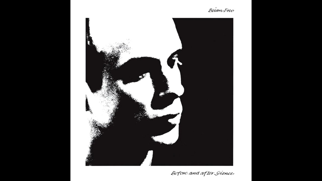 cartridge VAN DEN HUL,balanced output / BRIAN ENO - Before And After Science / FULL ALBUM /VINYL