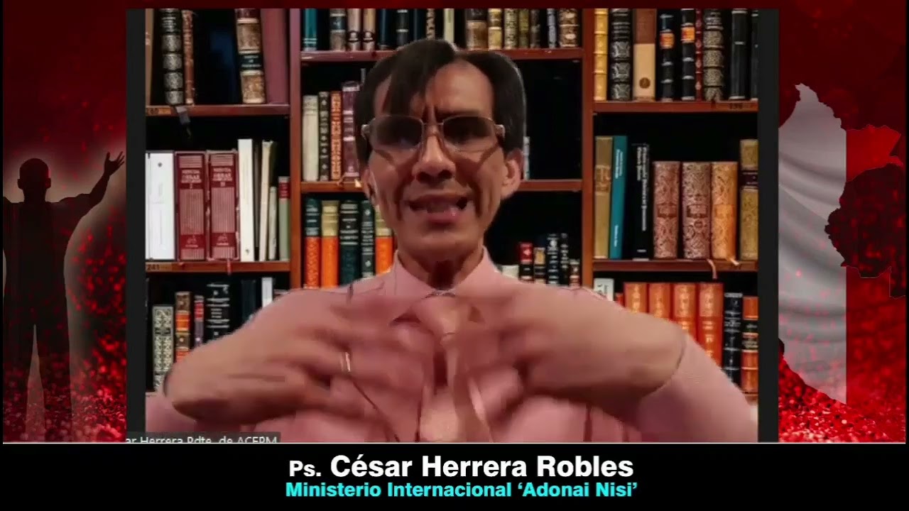 Profeta Denuncia a los Ministerios Complices del Comunismo Socialismo en Per&uacute;