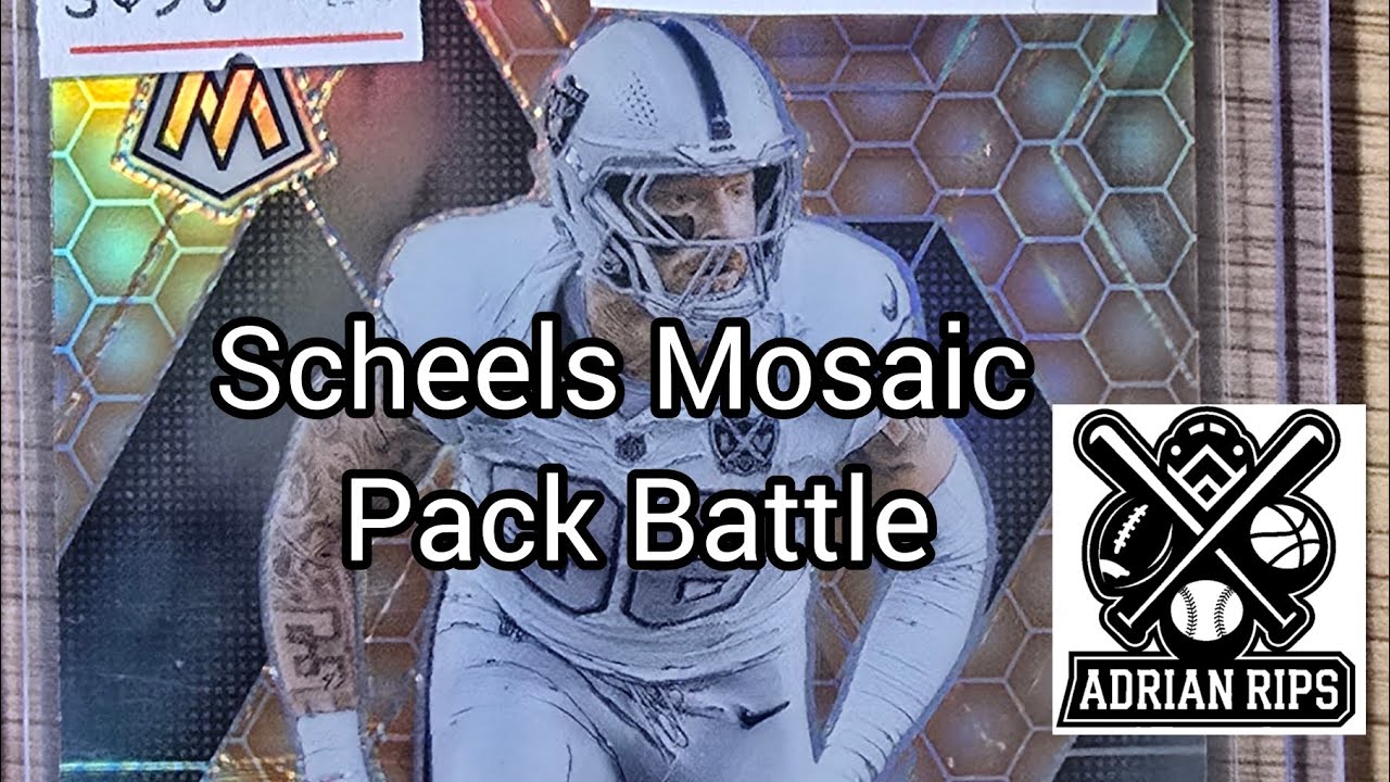JunkWaxPackMaster Vs AdrianRips Pack Battle 