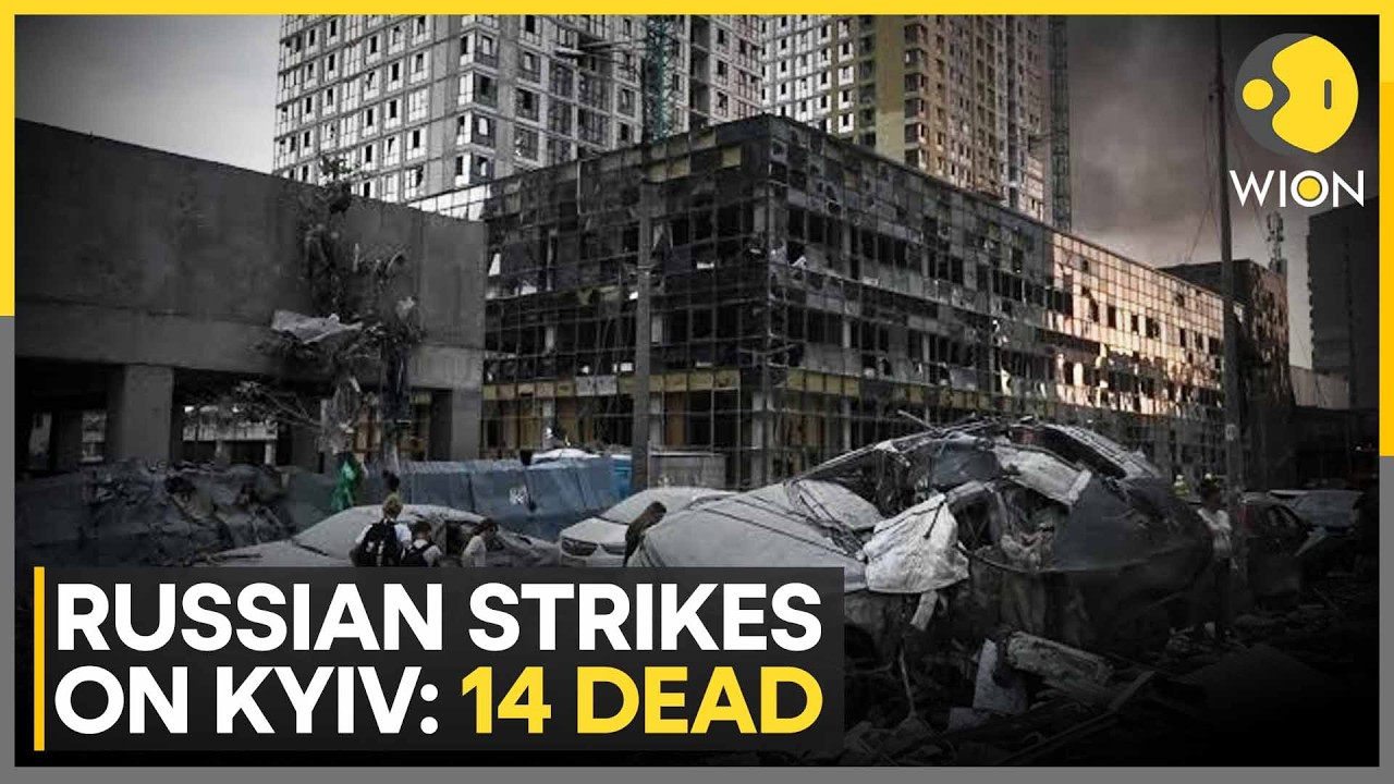 Russia-Ukraine War: Zelensky's Warning Before Strike, 'Russia Preparing Large-Scale Attack' | WION