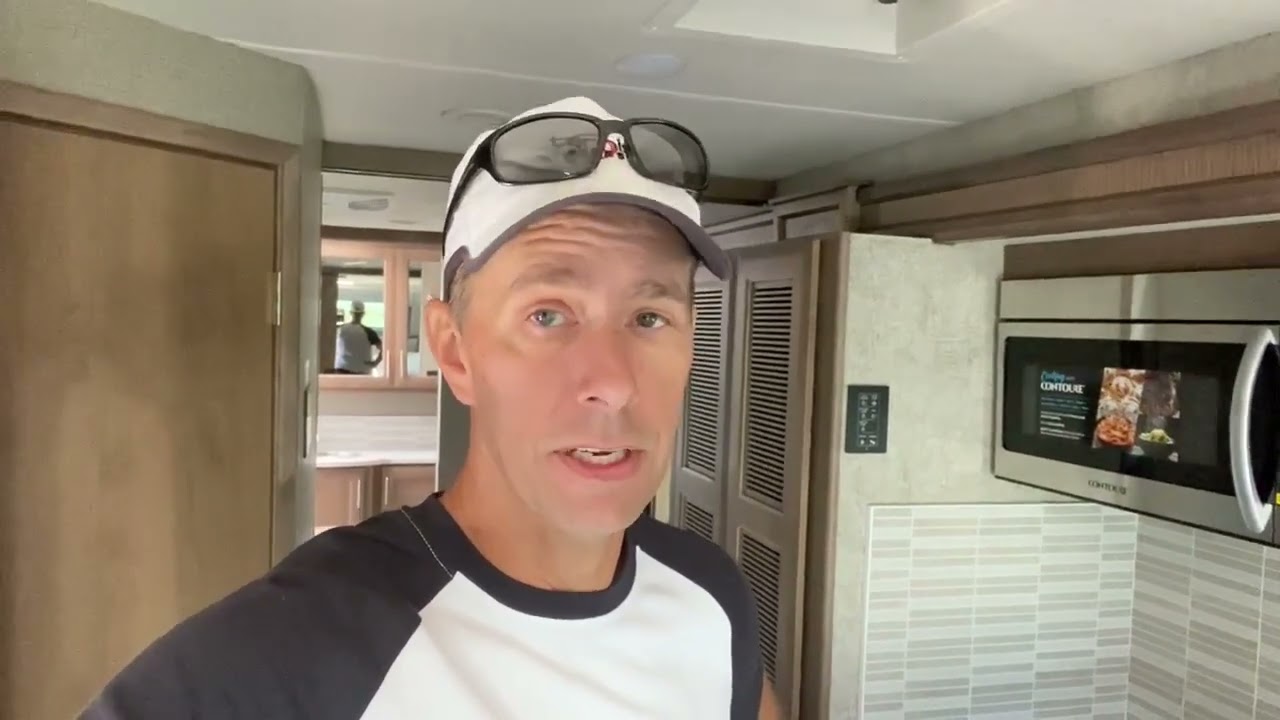 RV Dreaming-Viewing Expensive Motorhomes