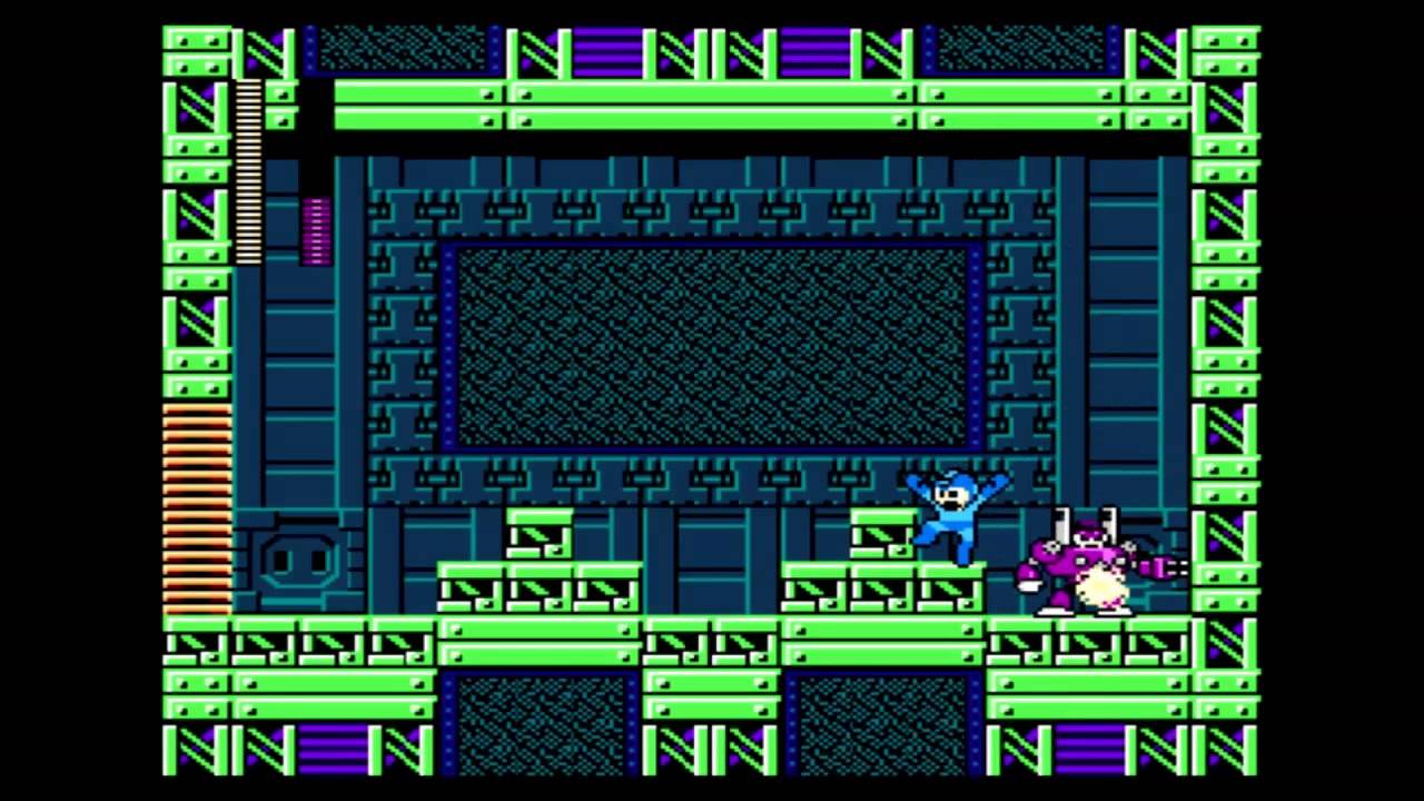 Rockman 9 Plug Man boss fight - Perfect Run/No Special Weapons