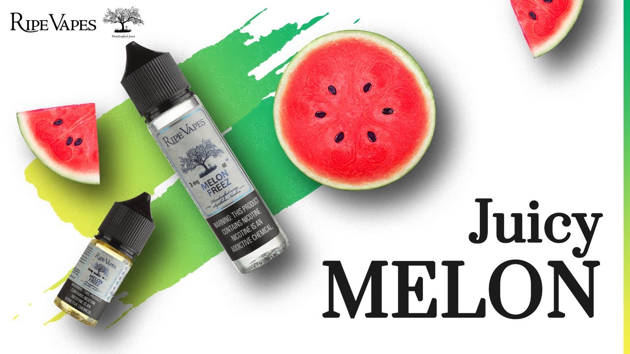 Melon Freez | Vape Juice | RipeVapes