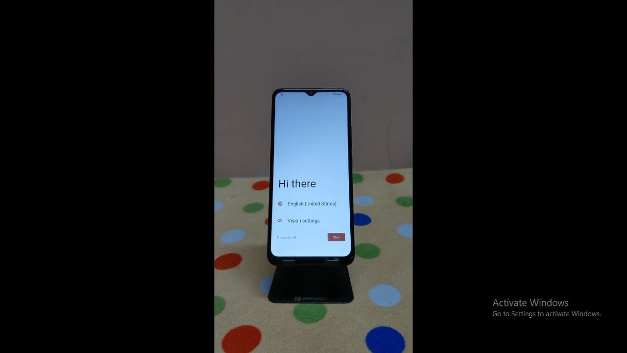 Blu G34 FRP Bypass G35 Android 14 Google Account Unlock without PC 2026