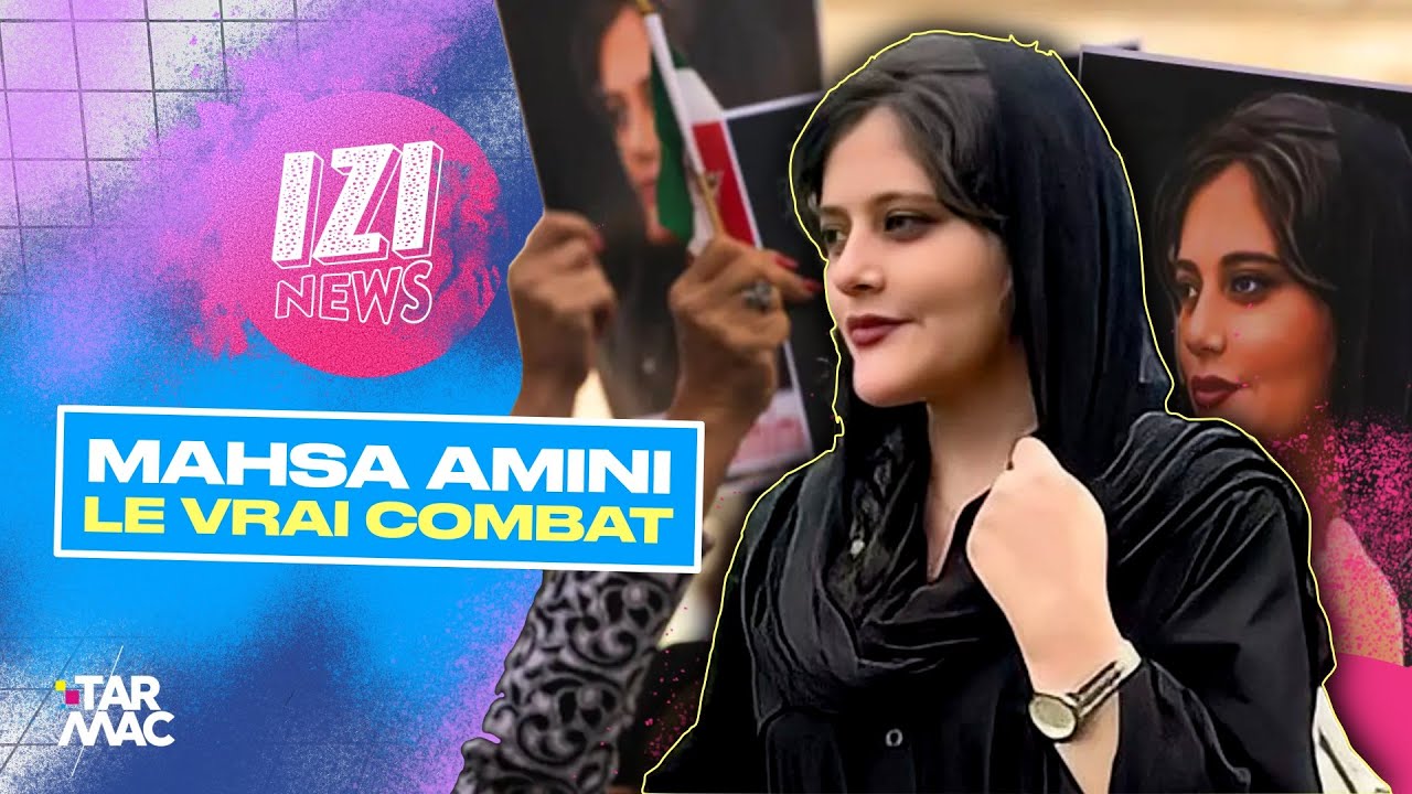 Révolte en Iran : plus qu’une histoire de voile ? • IZI NEWS