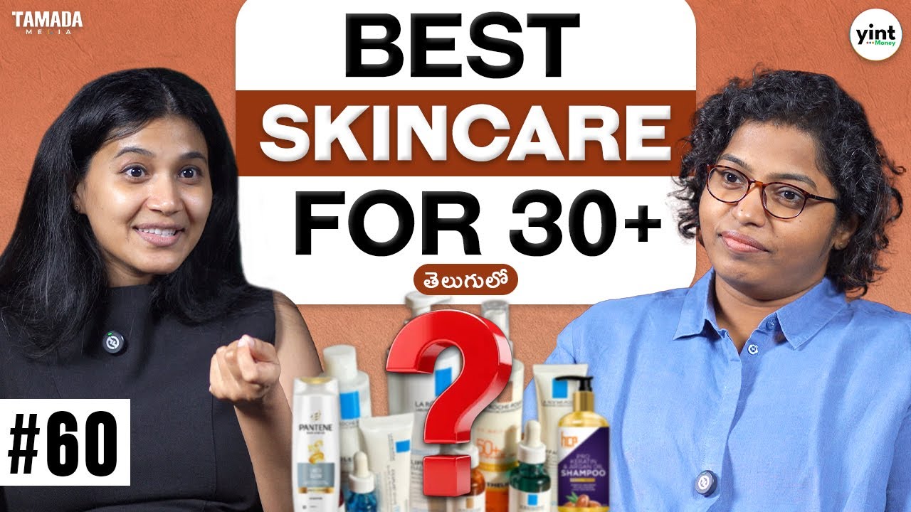 Your Skincare Routine Is Wrong — Here’s Why | Ft : @DrPoojaReddy | Ep #60 | Telugu podcast |