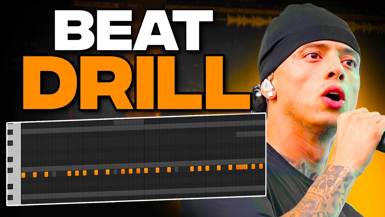Come fare un BEAT stile BAND4BAND di CENTRAL CEE e LIL BABY - FL Studio Tutorial