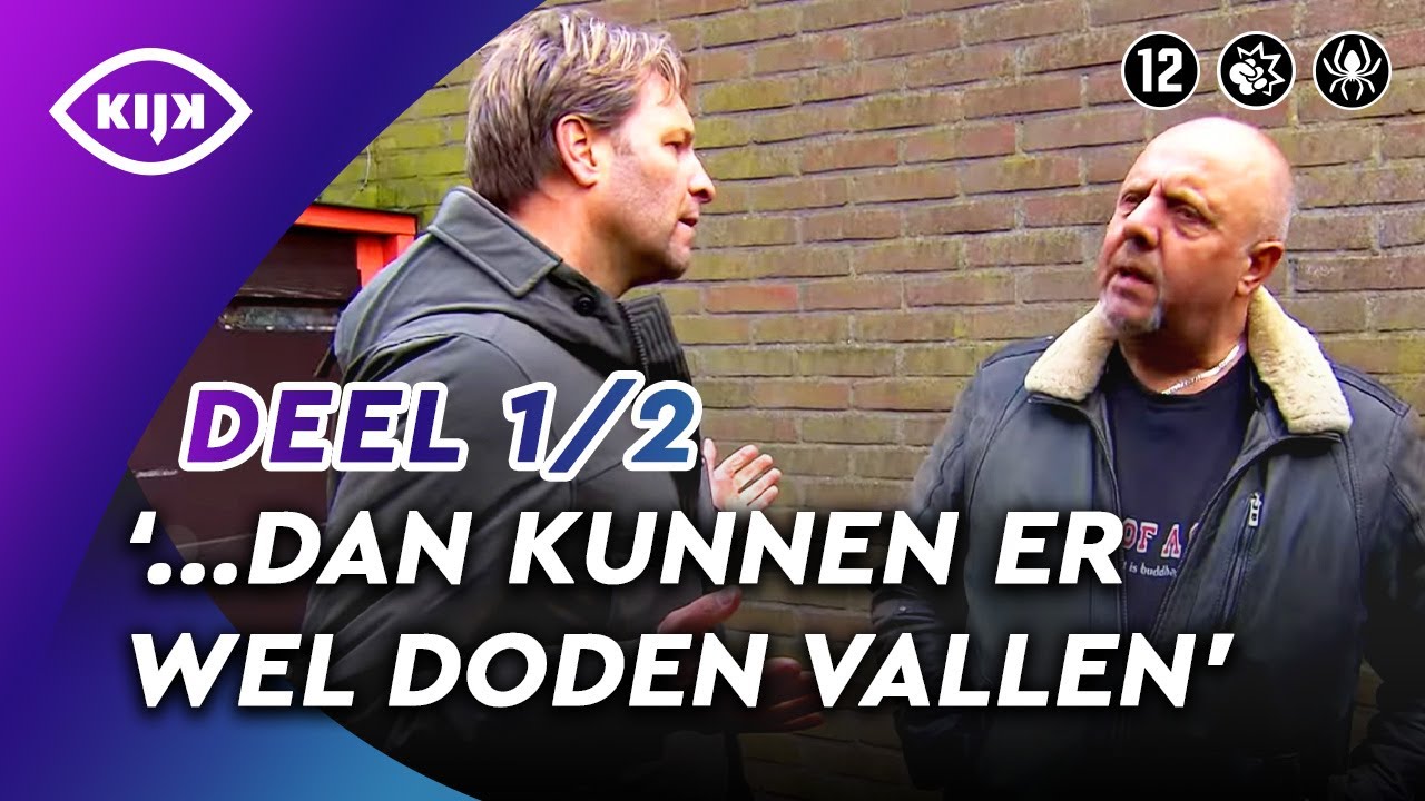 Pandjesbaas ligt OVERHOOP met zijn buurman | Mr. Frank Visser Doet Uitspraak | KIJK