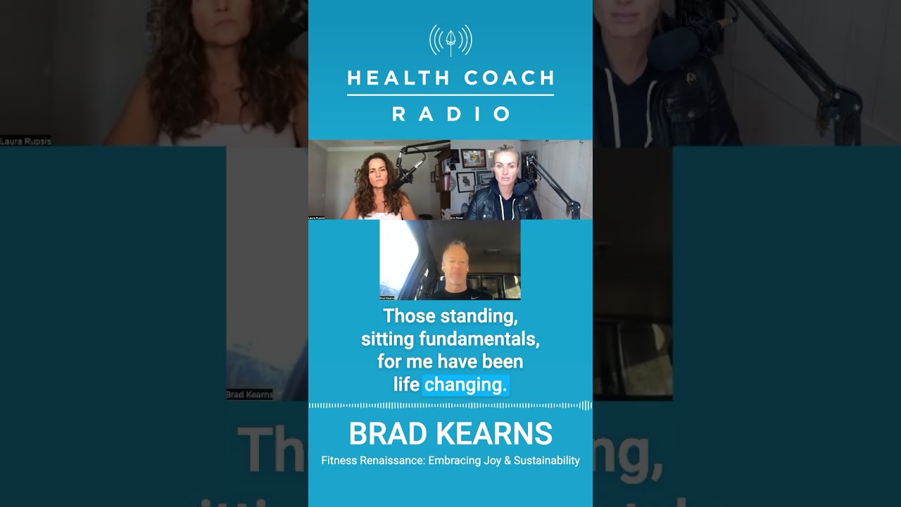 Fitness Renaissance: Embracing Joy & Sustainability with Brad Kearns