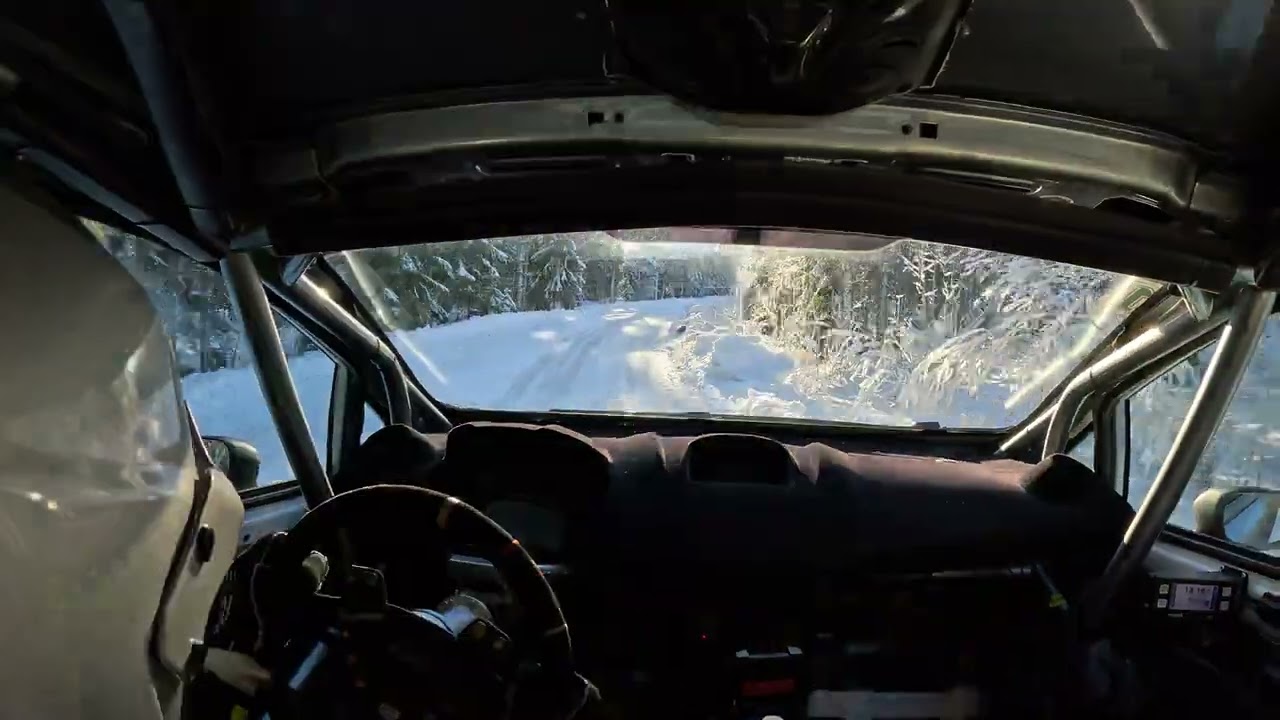 Gestrikekannan ss2.  snabbaste 2wd