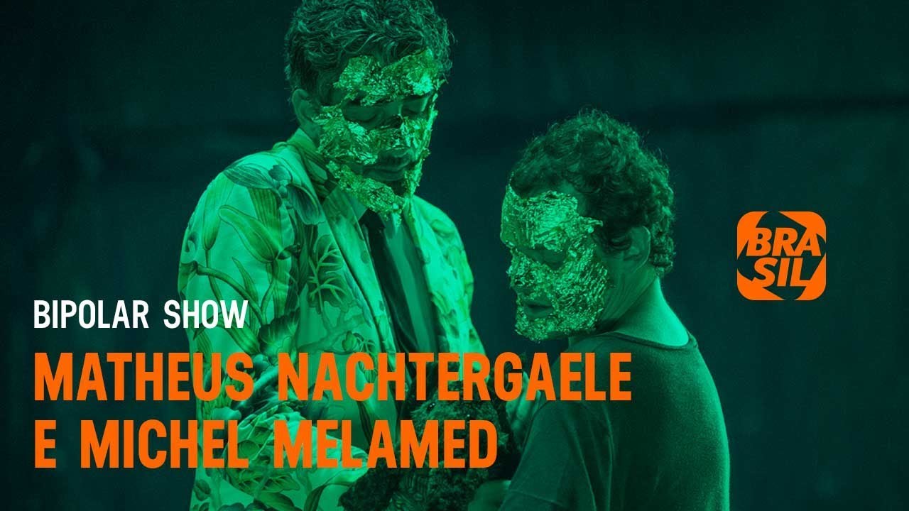 Matheus Nachtergaele e Michel Melamed l Bipolar Show