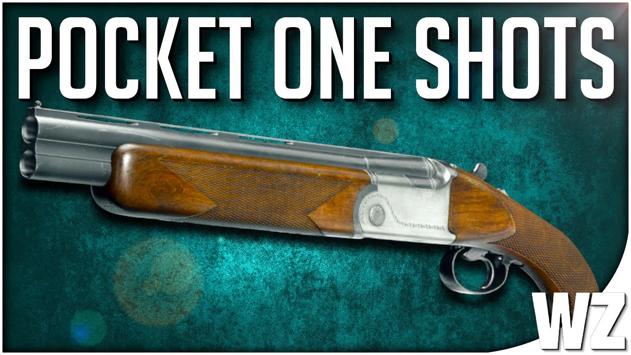 The Olympia is Back! Is it Broken in Warzone? (Yes, it One Shots)