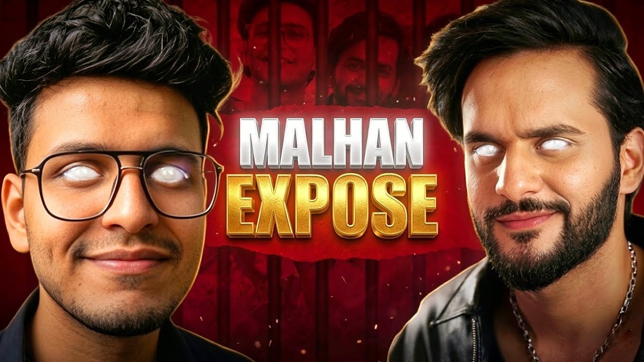 Exposing the doglapan of MALHAN BROTHERS!//The evil side 