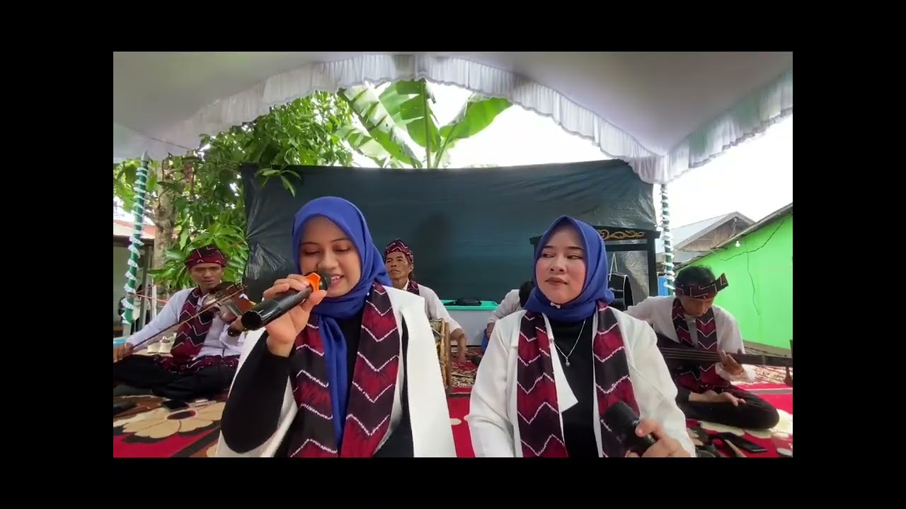 Lagu banjar Kurihing Balu (Pancar IX) 