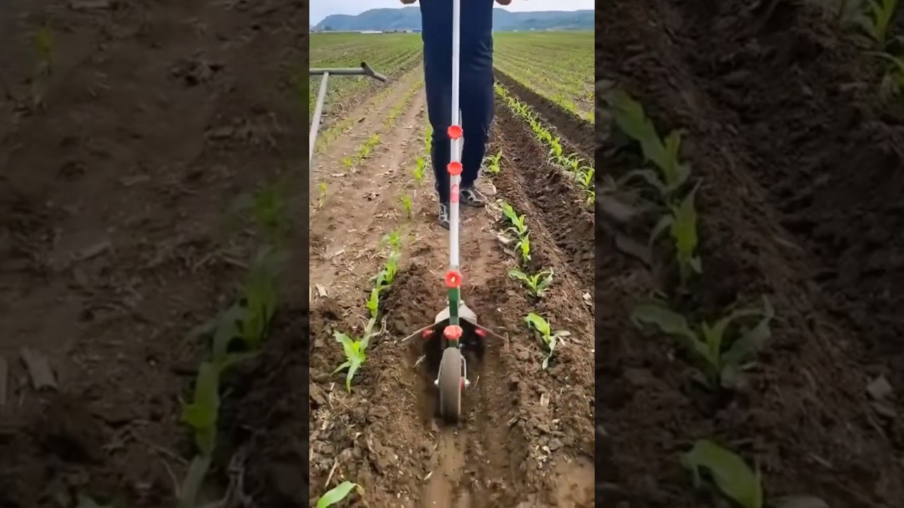 Farming Smart Tools | Support Agriculture | Best Tools | Proud Farmers #shorts #viral #farming
