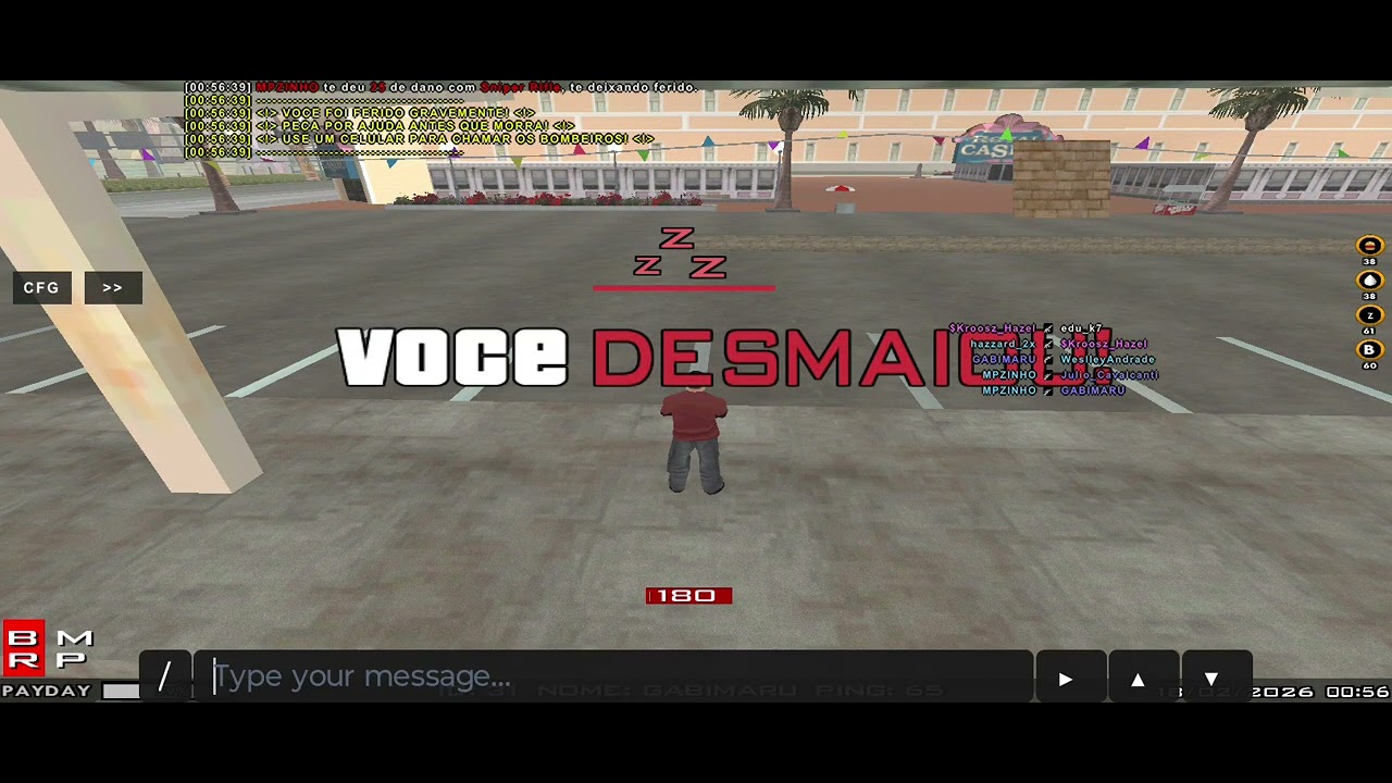 18 de fevereiro de 2026
