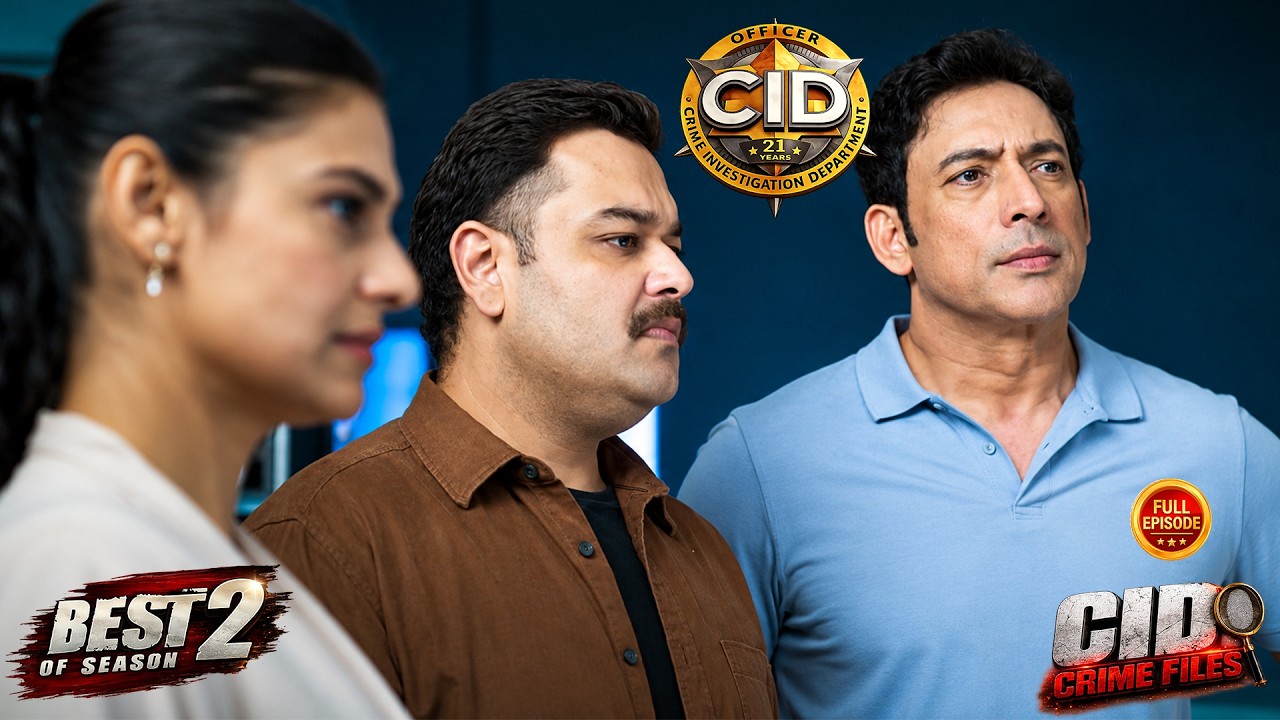 CID New Episode 2026 | CID Season 2 | CID | CID | Crime Story 2026 | CID Latest Episode