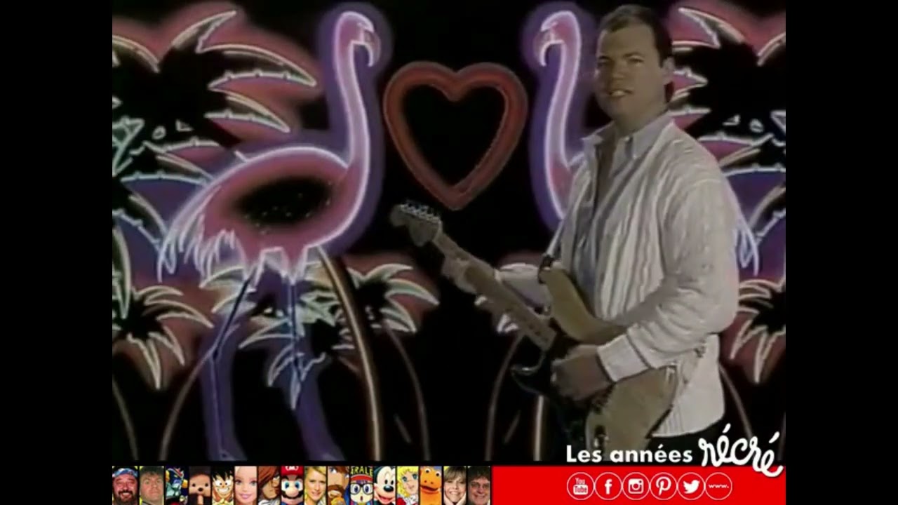 Christopher Cross - All right Super Platine 1985