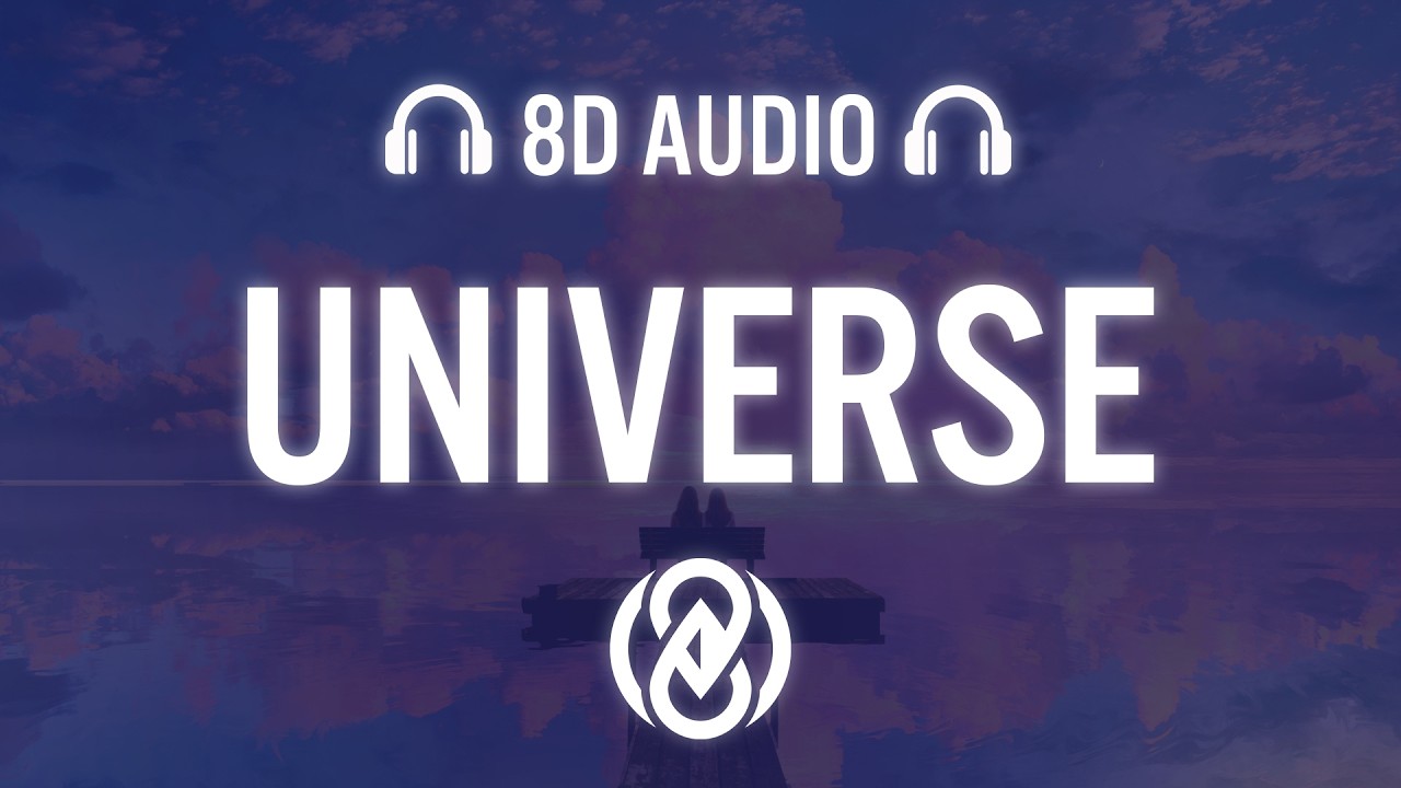 Universe - Infinite Portal | 8D Audio 🎧