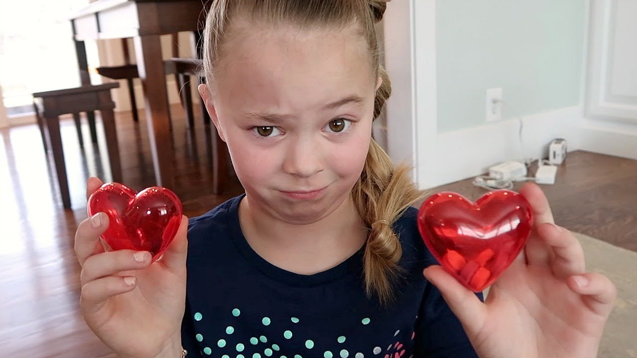 What's a VALENTINE?