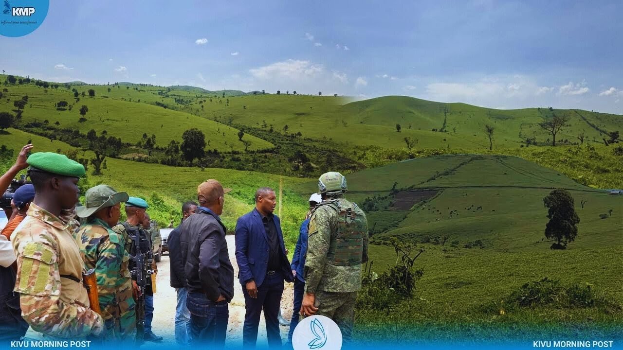 RDC AFCM23 : BWIZA -MASISI, LE PARADIS OUBLIÉ À DÉCOUVRIR ENTRE MASISI ET RUTSHURU