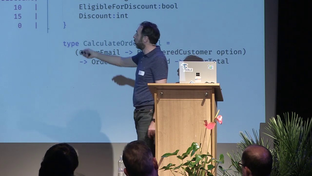 BDD in a Functional World | CukenFest London | Chris Roff