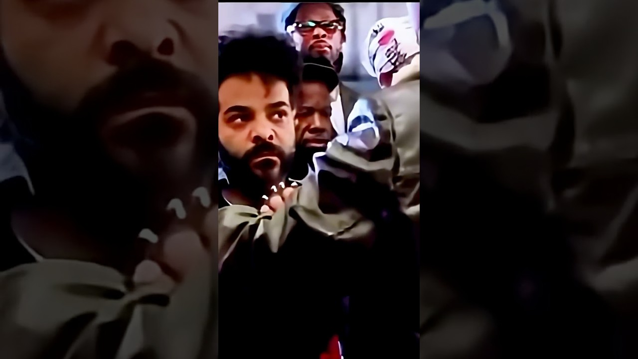 Jim Jones & Cam’ron FOUGHT 🤯 until this happened #viralshorts #hiphop #rap