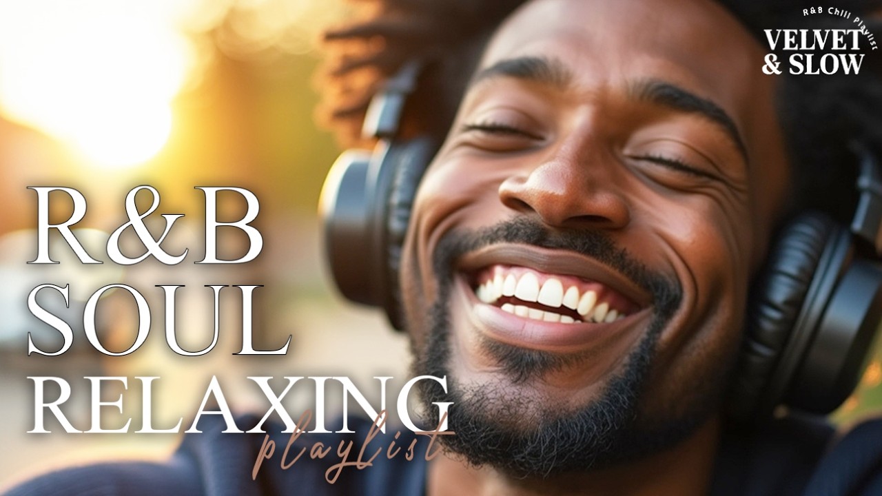 【Acoustic Soul】Warm R&B Chill – Soulful Love Songs & Cozy Winter Rhythms