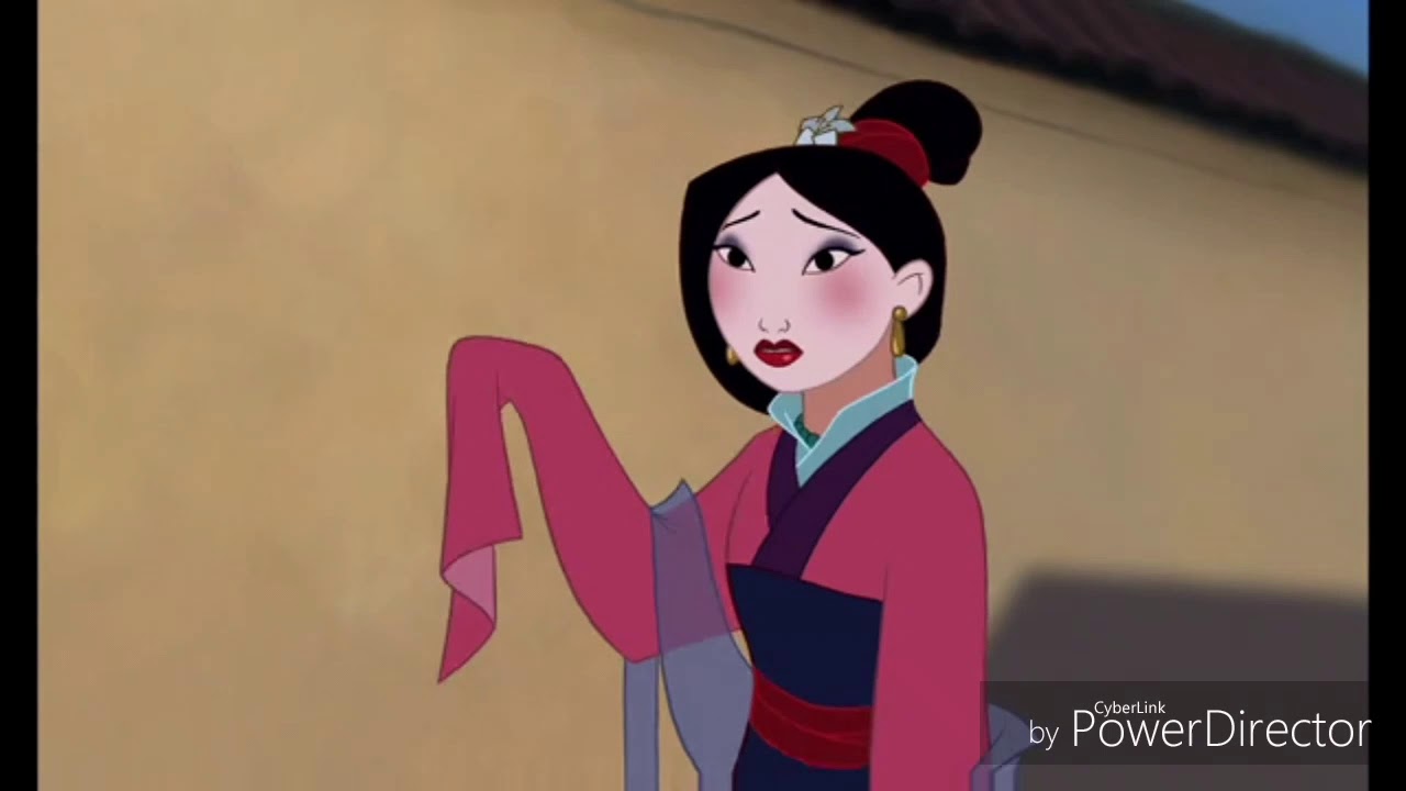 Mulan AMV la force d'y croire