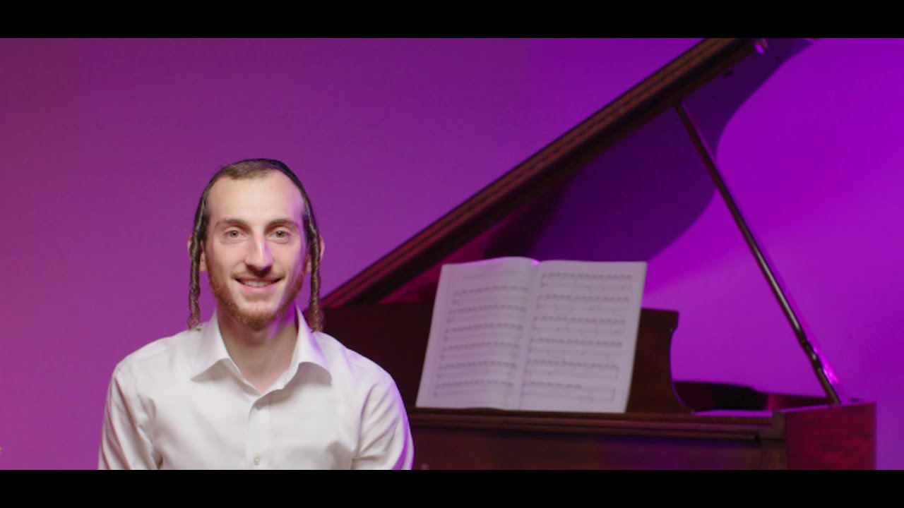 Orthodox Jewish All Star Shulem Lemmer, First Hasidic Jew to Sign With a Major Record Label